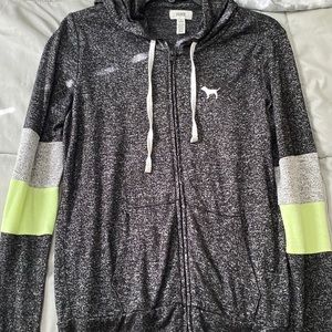PINK Victoria’s Secret size medium jacket.